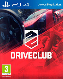 Driveclub (PS4)