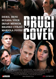 Drugi čovek (DVD)