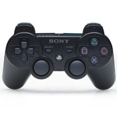 Dual Shock 3 PS3 kontroler (PS3)