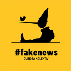 Dubioza Kolektiv - #fakenews [reizdanje 2024] [vinyl] (LP)