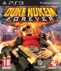 Duke Nukem Forever (PS3)