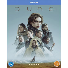 Dune [2021] [engleski titl] (Blu-ray)