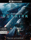 Dunkirk 4K UHD (4K UHD Blu-ray + 2x Blu-ray)