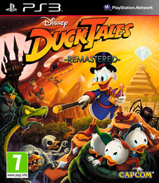 DuckTales Remastered (PS3)