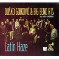 Duško Gojković - Latin Haze (CD)