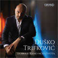 Duško Trifković - Dobra strano mog života [album 2019] (CD)