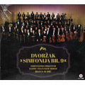 Simfonijski orkestar Radio-televizije Srbije - Antonjin Dvoržak: Simfonija Br.9, E minor, From The New World, Op.95, B.178 (CD)