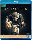 Dinastije / Dynasties [BBC, David Attenborough] [engleski titl] (2x Blu-ray)