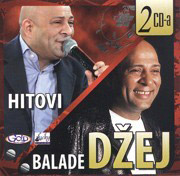 Dzej - Hitovi i balade (2xCD)