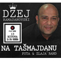 Džej Ramadanovski / Futa & Zlaja Band - Na Tašmajdanu [live 1991] (CD)