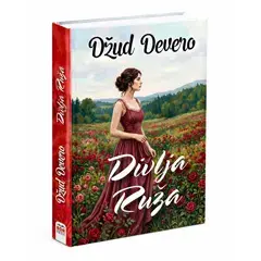 Džud Devero – Divlja ruža (knjiga)