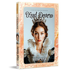 Džud Devero – Princeza (knjiga)