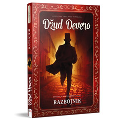 Džud Devero – Razbojnik (knjiga)