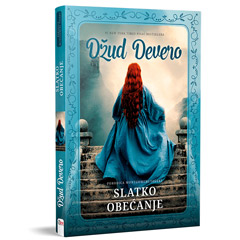 Džud Devero – Slatko obećanje (knjiga)