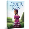 Džulija Kvin – Skandal pre svega (knjiga)