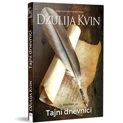 Džulija Kvin – Tajni dnevnici (knjiga)