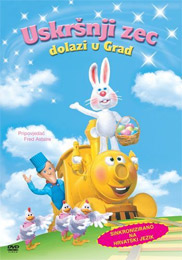 Uskršnji zec dolazi u grad [sinhronizovano] (DVD)