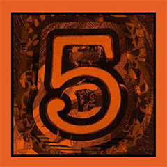 Ed Sheeran - 5 (5xCD)