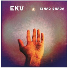 EKV - Iznad grada [live 1993] (2x CD)