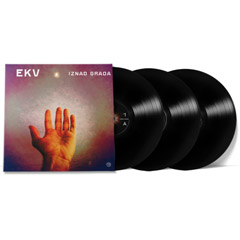 EKV - Iznad grada [live 1993] [vinyl] (3x LP)
