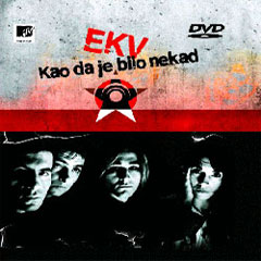 EKV - Kao da je bilo nekad (DVD)