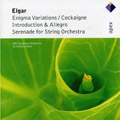 Elgar - Enigma Variations / Cockaigne, Introduction & Allegro Serenade (CD)