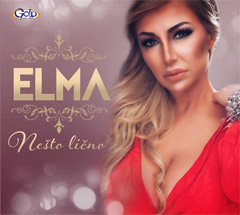 Elma - Nesto licno [album 2018] (CD)