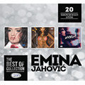Emina Jahović - The Best Of Collection [2017] (CD)