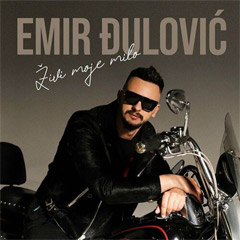 Emir Đulović - Živi moje milo [album 2023] (CD)