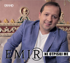 Емир Хабибовић - Не отписуј ме [албум 2018] (ЦД)