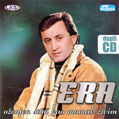 Era Ojdanić - Oženjen sam kao momak živim [hitovi] (2x CD)