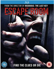 Soba za bekstvo / Escape Room [2019] (Blu-ray)