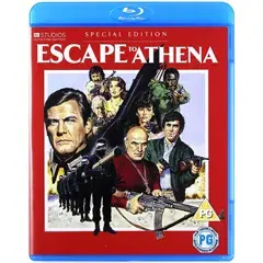 Bekstvo u Atinu / Escape To Athena [1979] [engleski titl] (Blu-ray)