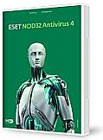 Eset NOD32 Antivirus 4 (PC)