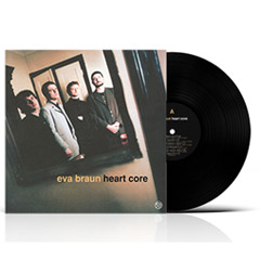 Eva Braun - Heart Core [vinyl] (LP)