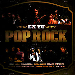 Ex-Yu Pop Rock (CD)