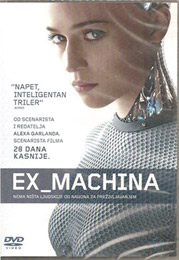 Ex Machina (DVD)