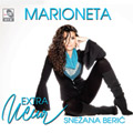 Snežana Berić Extra Nena - Marioneta [album 2019] (CD)