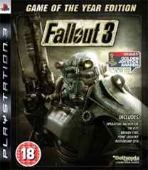 Fallout 3 - Game Of The Year Edition (PS3)