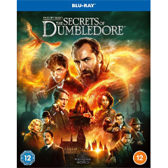 Fantastic Beasts 3: The Secrets of Dumbledore [2022] [english subtitles] (Blu-ray)