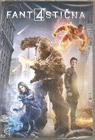 Fantastic Four [2015] (DVD)