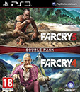 Far Cry 3 + Far Cry 4 (PS3)