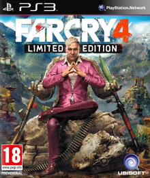 Far Cry 4 (PS3)