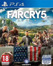 Far Cry 5 (PS4)