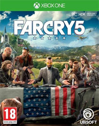 Far Cry 5 (Xbox One)