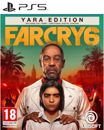 Far Cry 6 - Yara Edition (PS5)