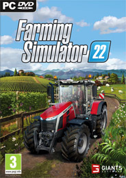 Farming Simulator 22 (PC)