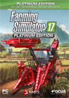 Farming Simulator 17 - Platinum Edition (PC)