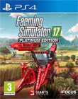 Farming Simulator 17 - Platinum Edition (PS4)