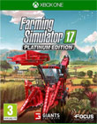 Farming Simulator 17 - Platinum Edition (Xbox One)